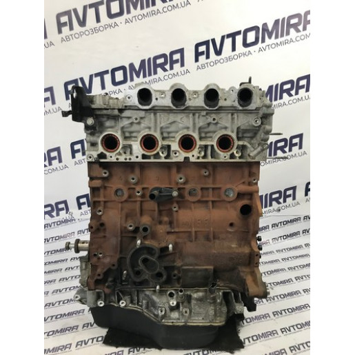 Двигатель (129 Kw \ 175 Кс) 10DZ64 Ford Mondeo 4 2.2 TDCI 2007-2014 Q4BA